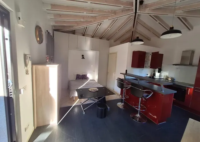 Studio Entre Mer Et Terre Apartment