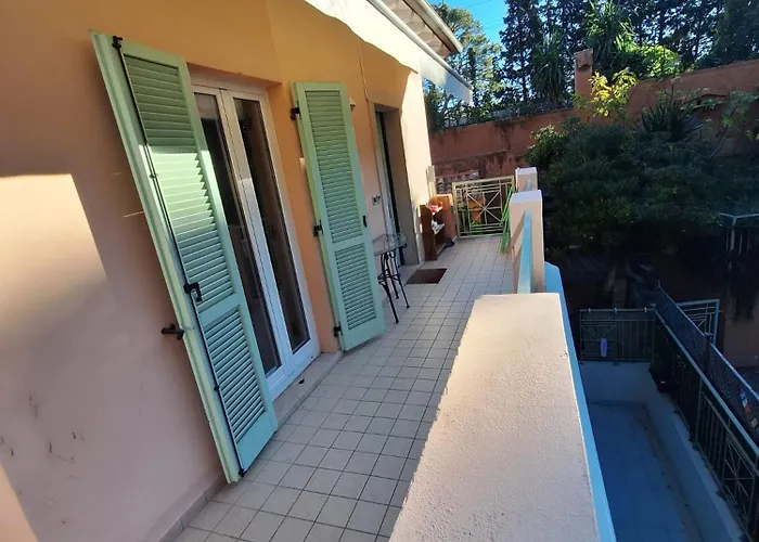 Studio Entre Mer Et Terre Apartment