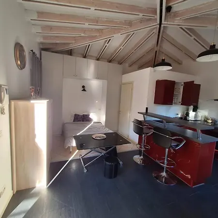 Studio Entre Mer Et Terre Appartement