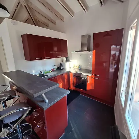 Studio Entre Mer Et Terre *