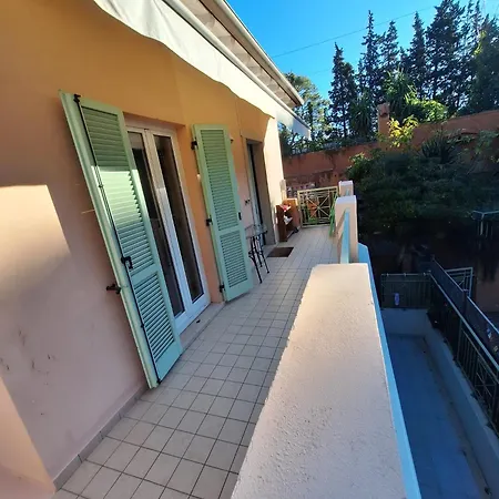 Studio Entre Mer Et Terre Appartement